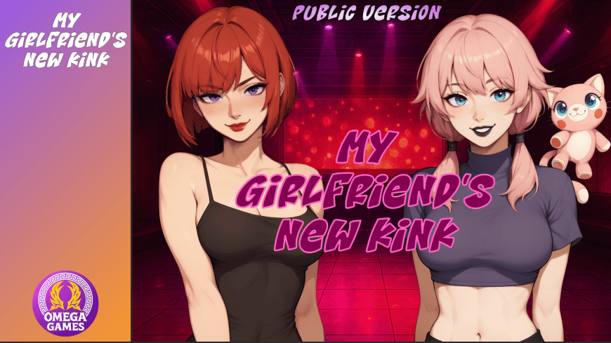 亚洲风SLG【我女友的新癖好】v0.7F 汉化步兵 PC+安卓 1.6G