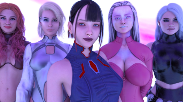 欧SLG【变异人学院】v0.10.2 Steam中文版 PC+安卓 8.3G