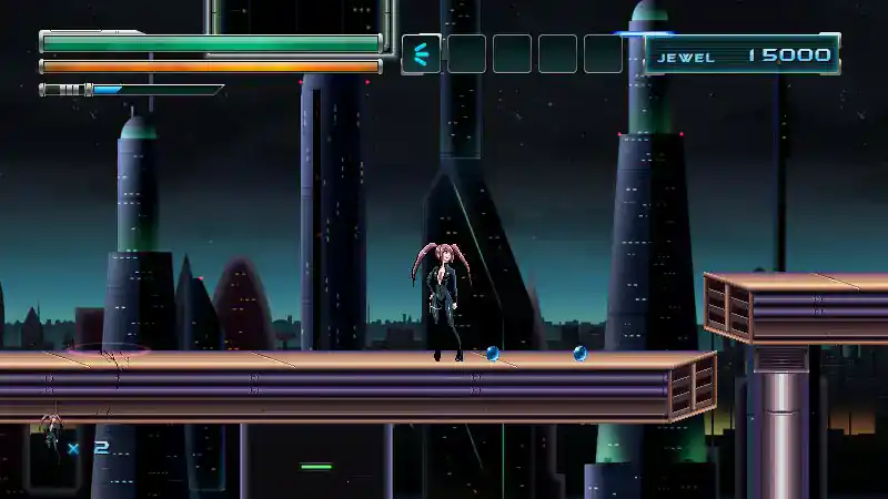 【日系ACT/2D/官中】N O C E 银河的终焉 V1.4.0官方中文版【PC/0.48G】 封面图 2