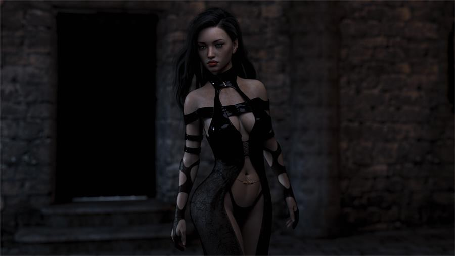 欧SLG【露娜：重装上阵】v0.31 重制版-汉化 PC+安卓 9.8G