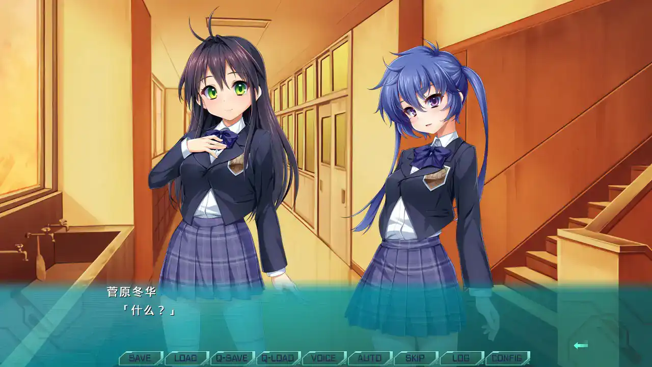 【日系ADV/官中/黑丝】光翼战姬~ExS-TiA协奏曲1~官方中文版【PC/1.69G】 封面图 3