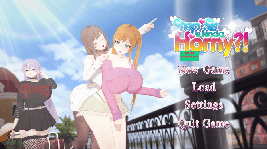 拔作日式SLG【义姐有点欲求不满】v0.3 汉化 PC+安卓 2.3G