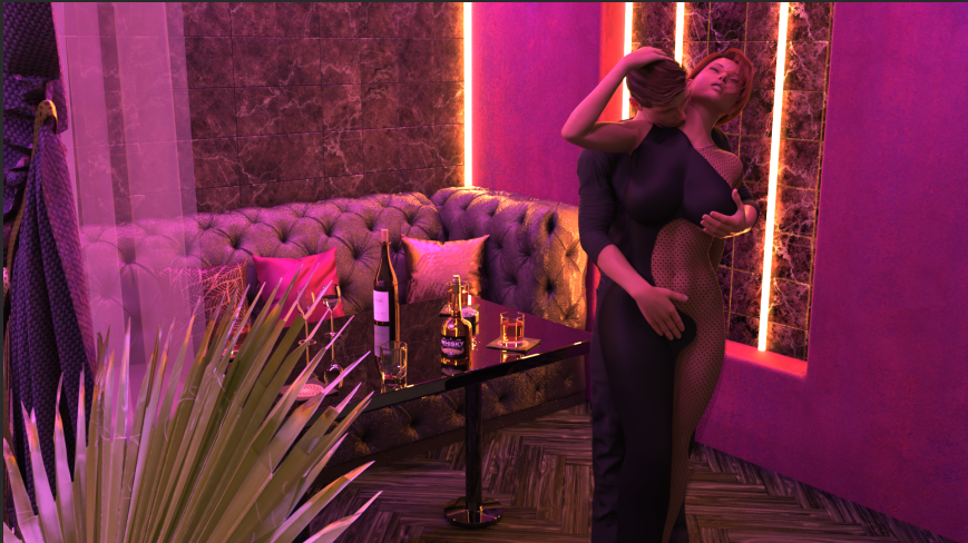 欧SLG【焦虑不安】v0.7 汉化版 PC+安卓 2.2G