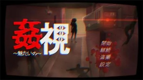 监视类SLG【奸视～魅惑之镜】v1.10  mtool汉化  2.3G