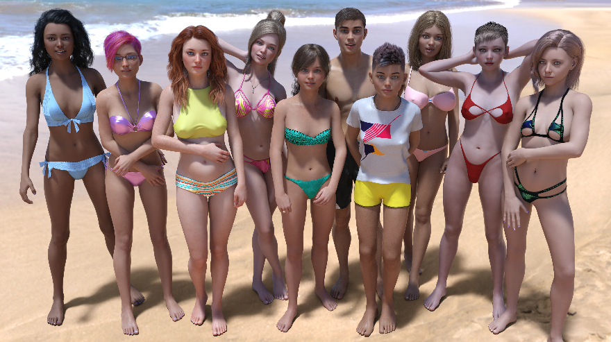 欧SLG【不是乔治亚】v0.5 汉化版 PC+安卓 1.7G