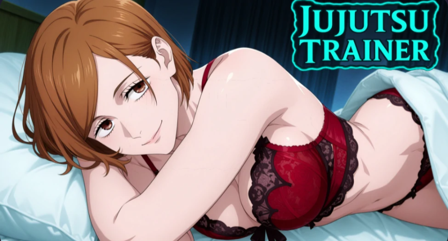 日式SLG【咒术训练师】v0.14 汉化版 PC+安卓 500MB