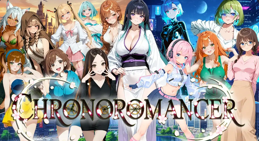 日式SLG【时间法师】v0.8 汉化版 2.8G