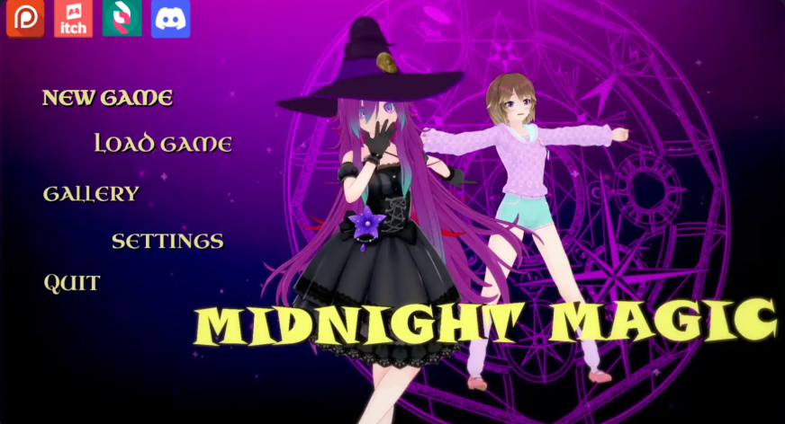 日式SLG【午夜魔法】v0.0.15 汉化 PC+安卓 5G