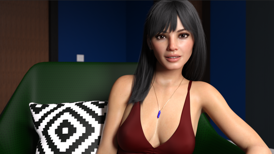 欧SLG【阿瑞娜约会】v2.0 汉化版 1.6G