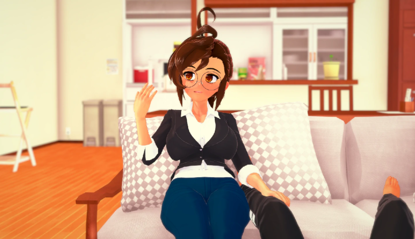 日式SLG【熟悉的环境】v1.0 汉化版 PC+安卓 5G