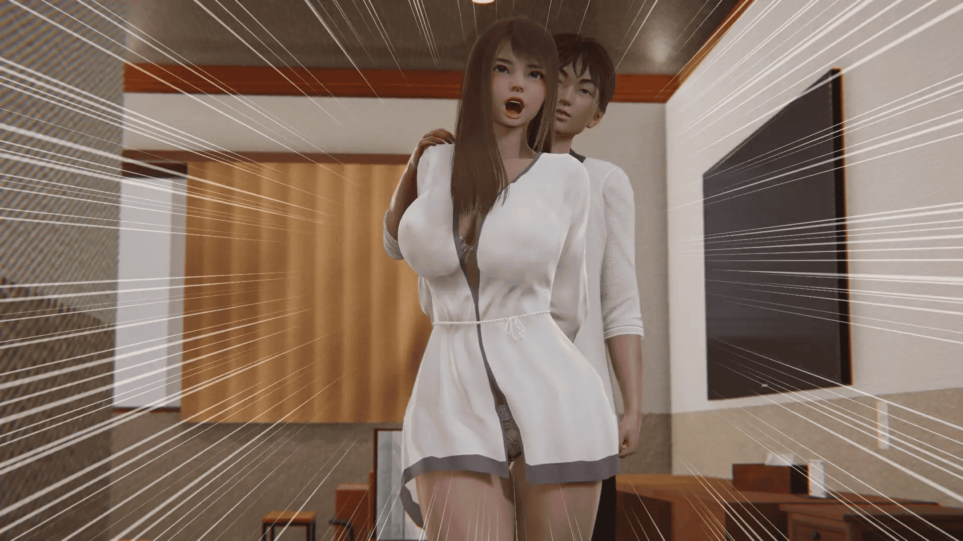 亚洲风SLG【巴斯蒂安的家庭秘密】v0.3.1 汉化 PC+安卓 1.45G