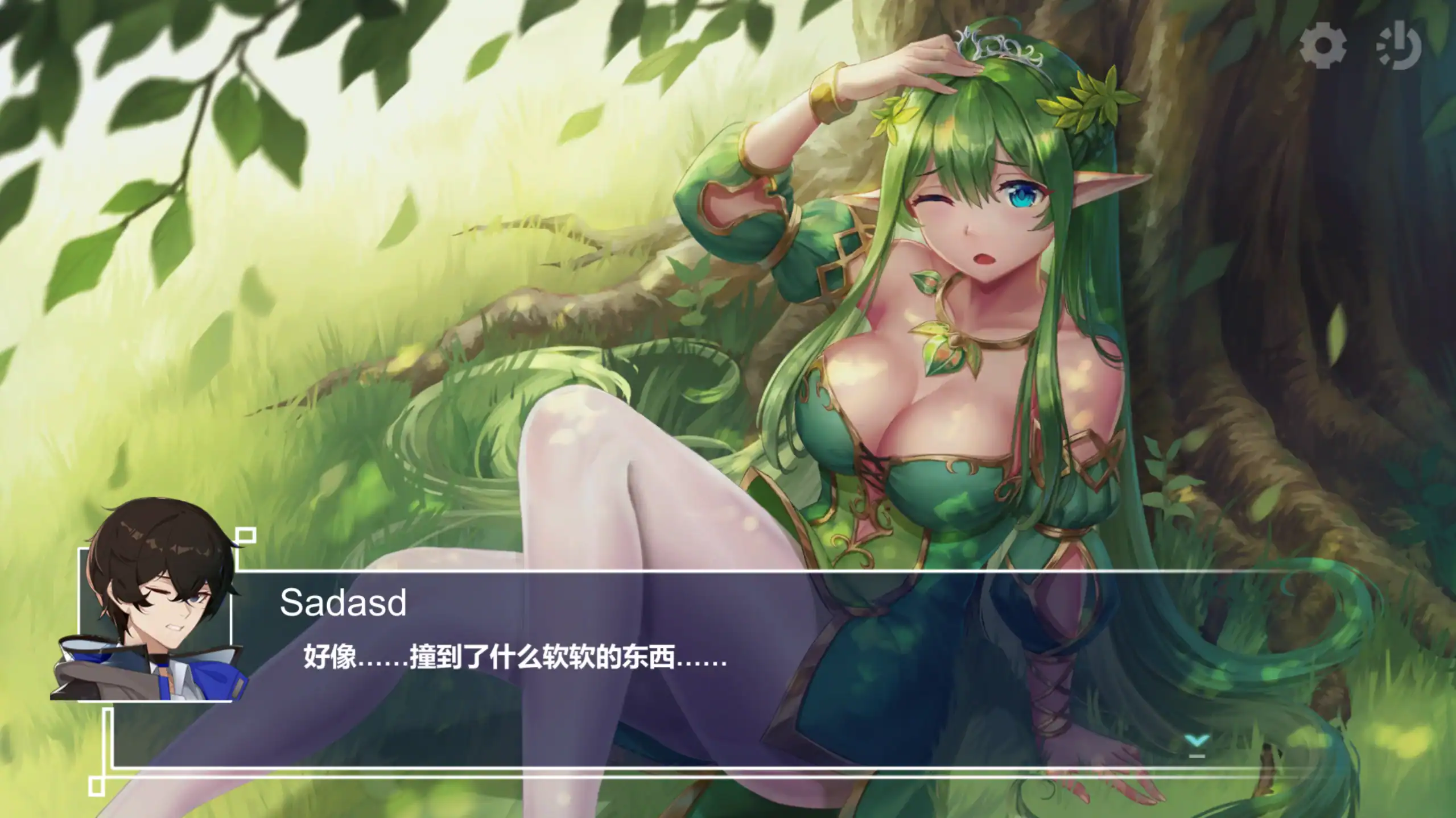 【日系ACT/官方中文/冒险】无限方舟1.1.0 官方中文【PC/1.14G/更新】 内容图 3