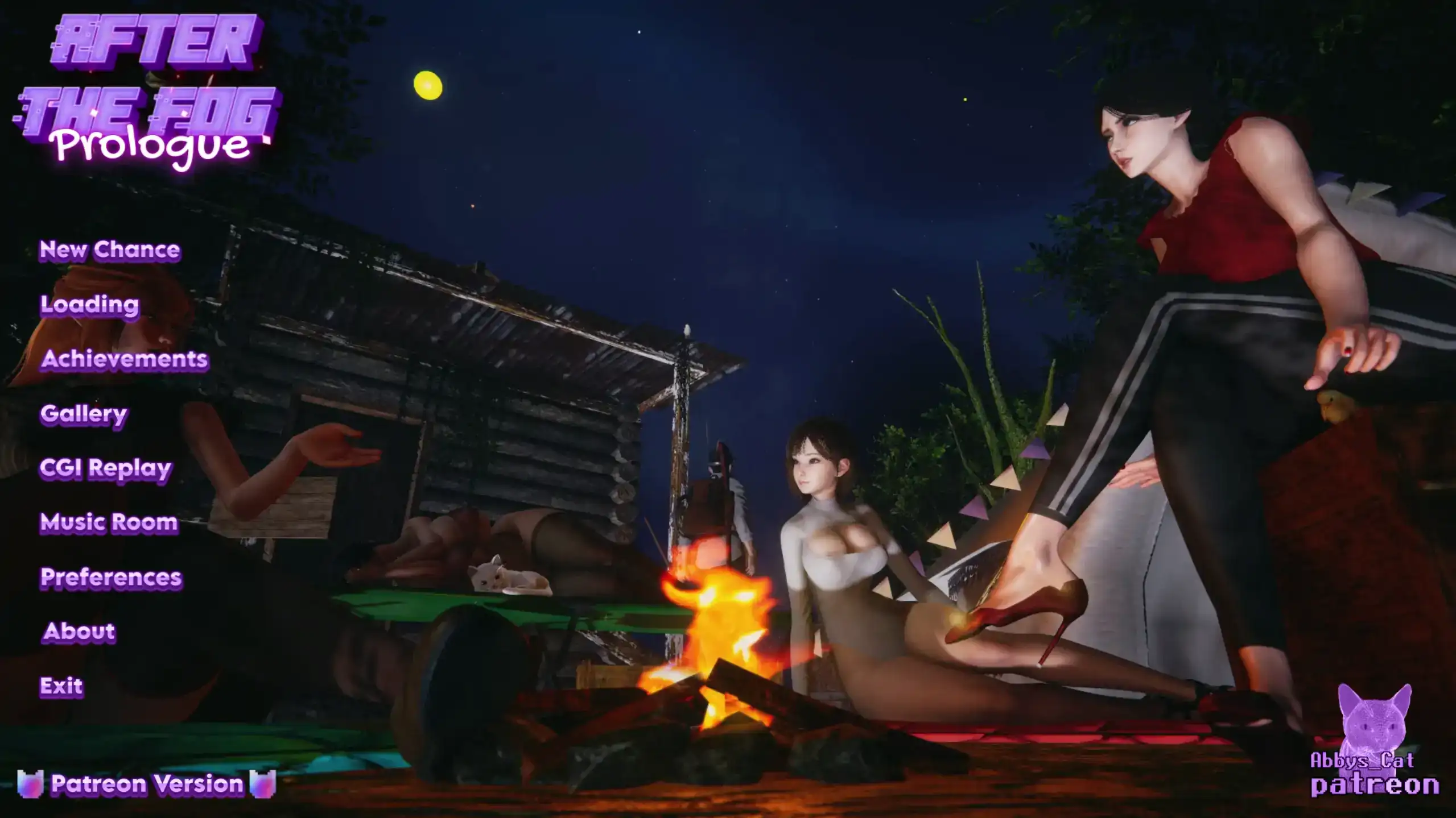 【日式SLG/官方中文/乱伦】迷雾之后 序章1.0 官方中文【PC+安卓/2.64G/新作】 封面图 1