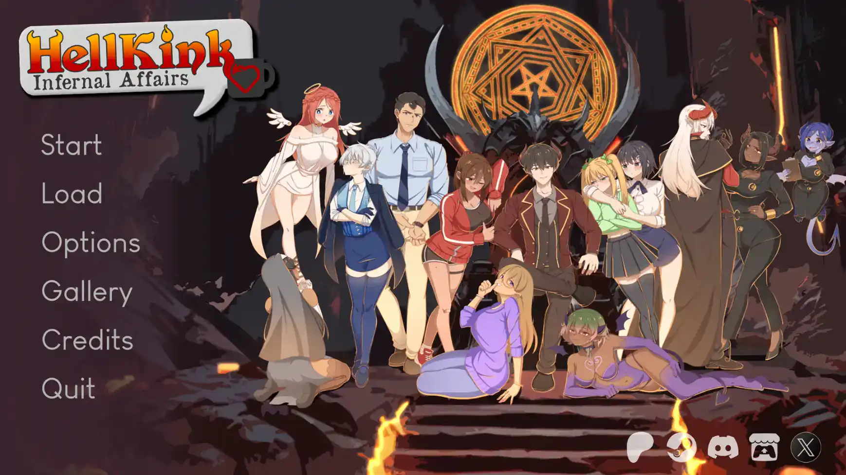 【日系SLG/AI汉化/奇幻】地狱癖好:地狱事务v0.2f  AI汉化版【PC+安卓/1.16G/更新】 封面图 1