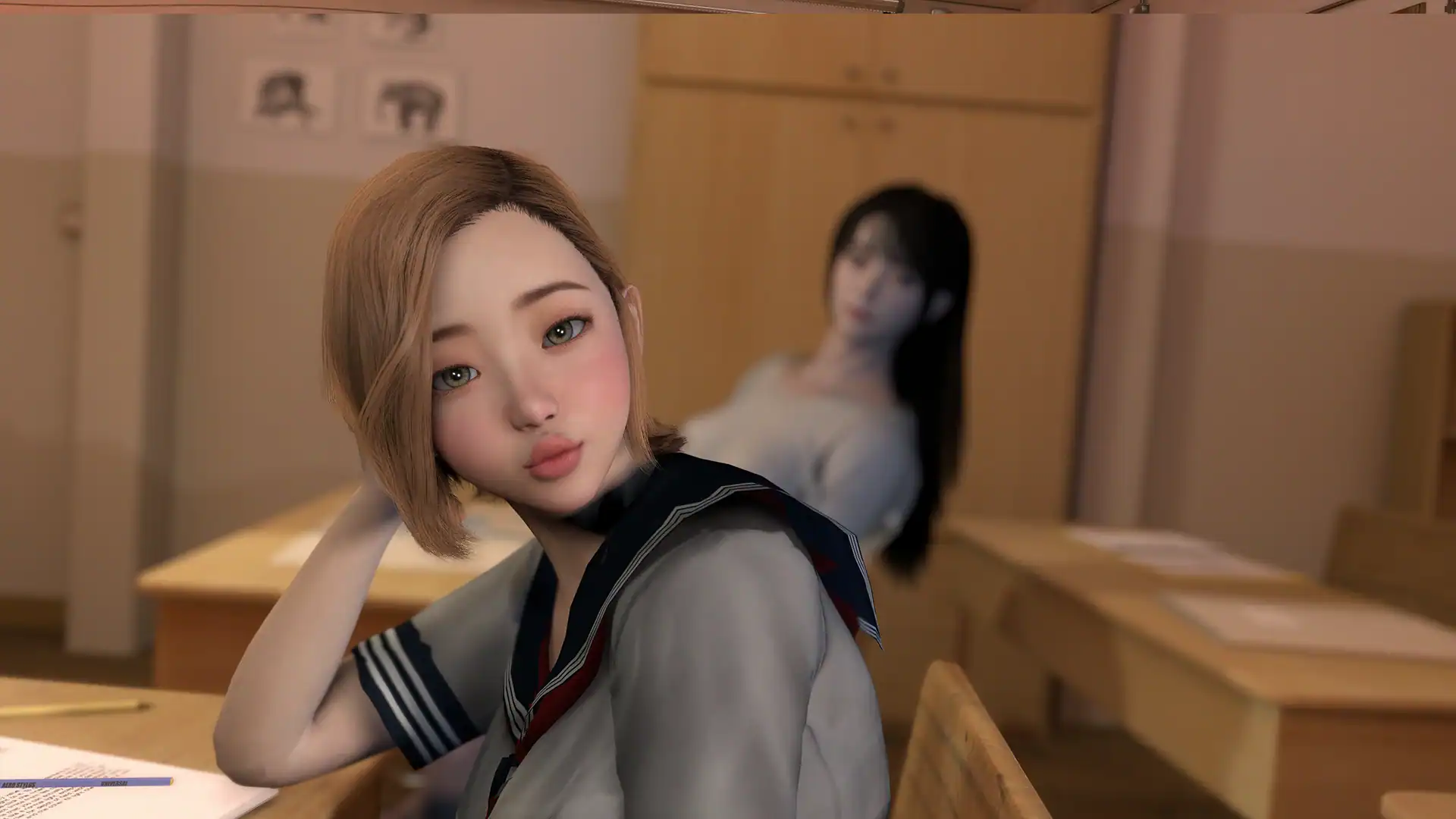 亚洲风SLG【禁忌思想】v0.4.5 汉化版 PC+安卓 2.7G