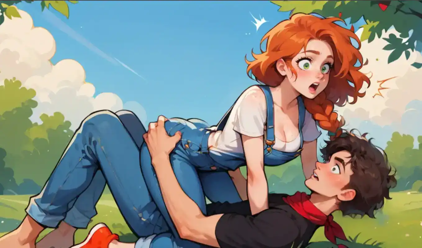 【欧美SLG/AI汉化/后宫】农夫国王0.25 AI汉化版【PC+安卓/0.9G/更新】 封面图 3