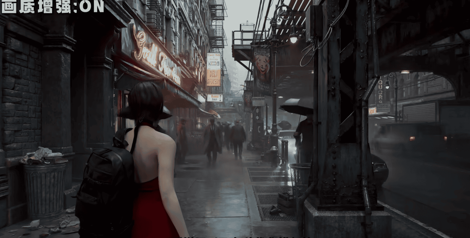 图片[2]-[3A大作/中文/带绅士MOD] 生化危机9：安魂曲/Resident Evil Requiem 完美破解版（非虚拟机）+绅士MOD大合集 [88G/新作/全CV]-嘤嘤怪之家