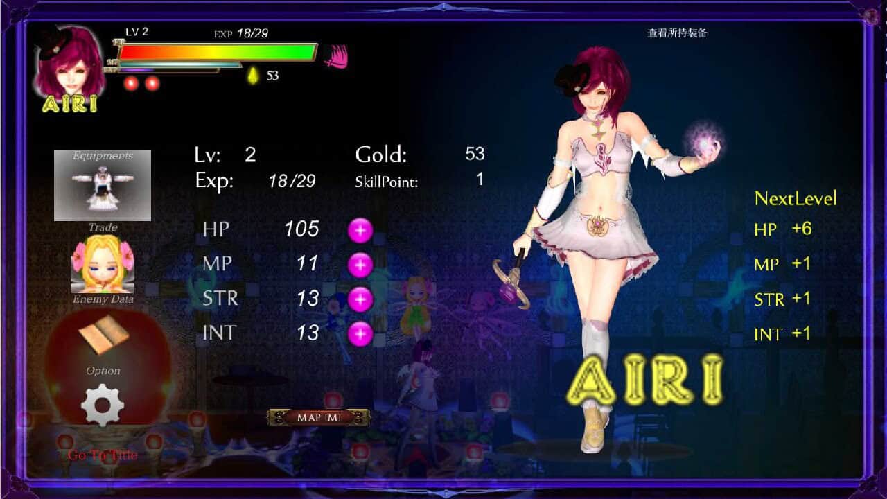 图片[8]-【日系ACT大作/官中/全动态/PC】纯白女神与亡者之都2 Guilty Hell2 Part53b 官方中文版【11.2G】-嘤嘤怪之家