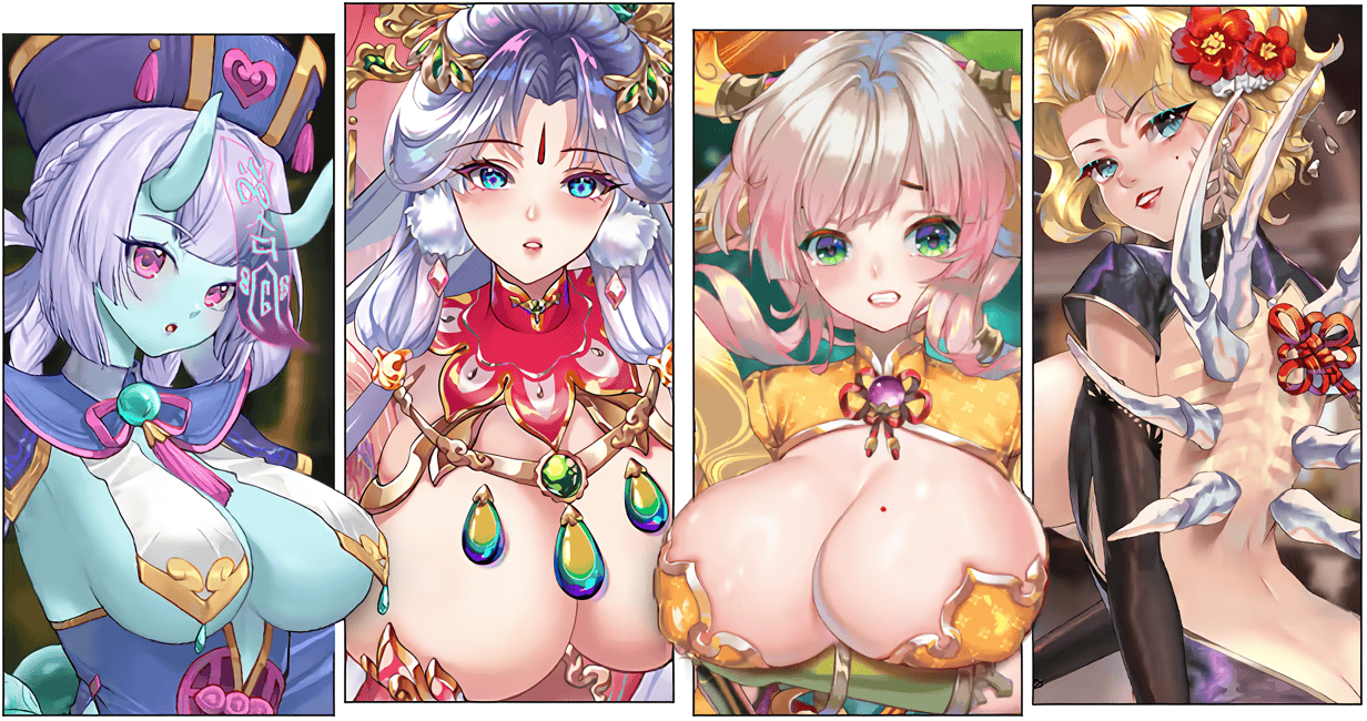 图片[3]-【日系SLG/官中/奇幻/PC】妖谈2：九尾异闻 妖談2：九尾異聞 Yokai Art 2: Tales of the Nine-Tails v1.0.85 官方中文版+全DLC+全CG存档【3.99G】-嘤嘤怪之家