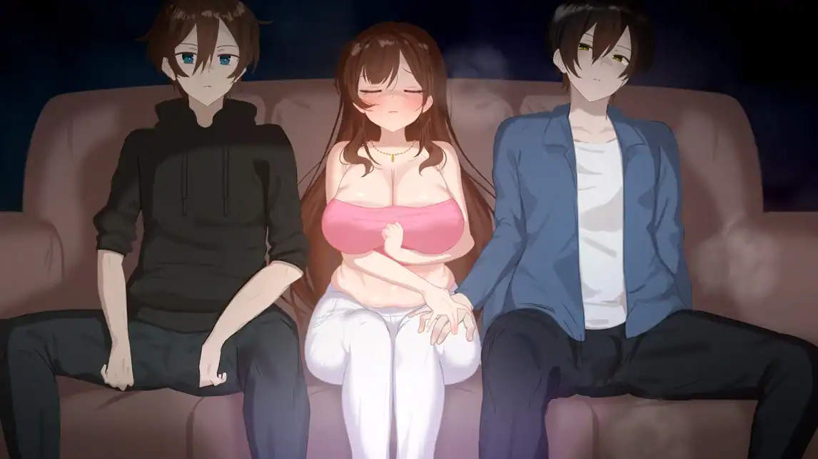 【日系SLG/AI汉化/2D】 他让她堕落v0.8.6 AI汉化版【PC+安卓/4.32G/更新】 内容图 1