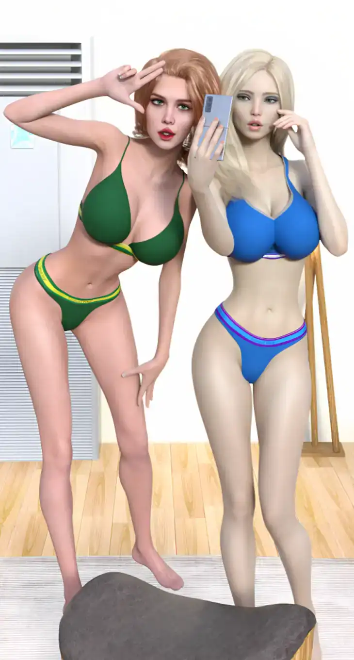 【欧美SLG/AI汉化/学校】米德尔敦的秘密v0.3   AI汉化版【PC+安卓/3.79G/更新】 内容图 3