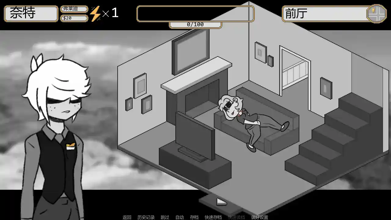 【欧美SLG/AI汉化/熟女】企业之家v0.135a AI汉化版【PC+安卓/0.79G/更新】 封面图 3