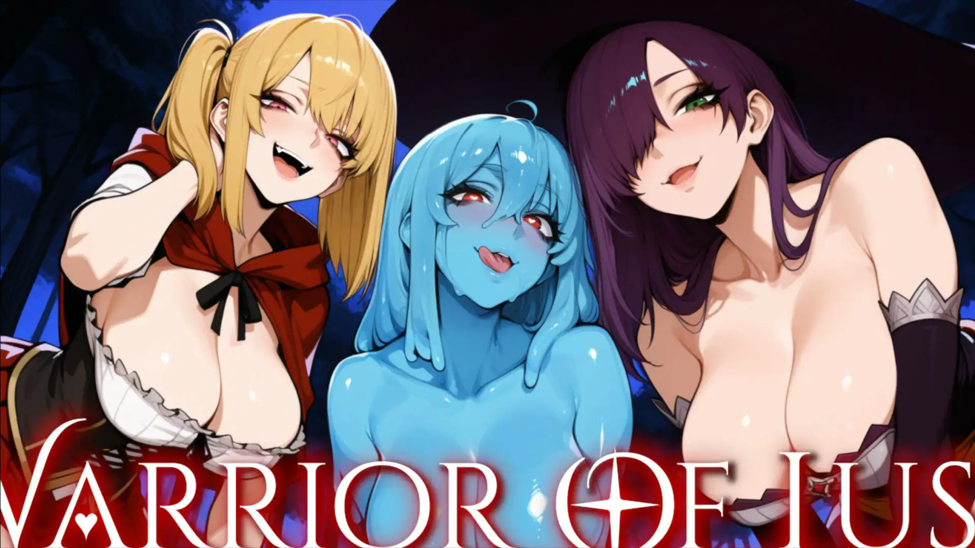 【日系ACT/官中/动作】淫欲战士1.0.1 官方中文版【PC/3.7G】 封面图 1