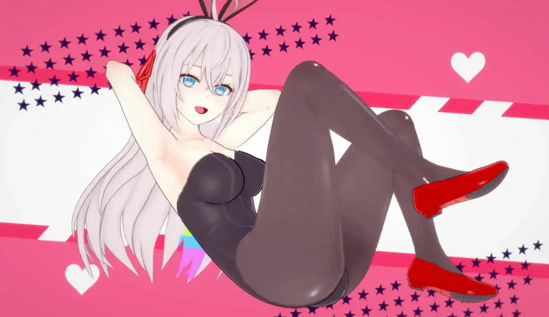 【日系SLG/AI汉化/3D】与艾莉亚一起生活0.46 AI汉化版【PC+安卓/2G/更新】 内容图 2