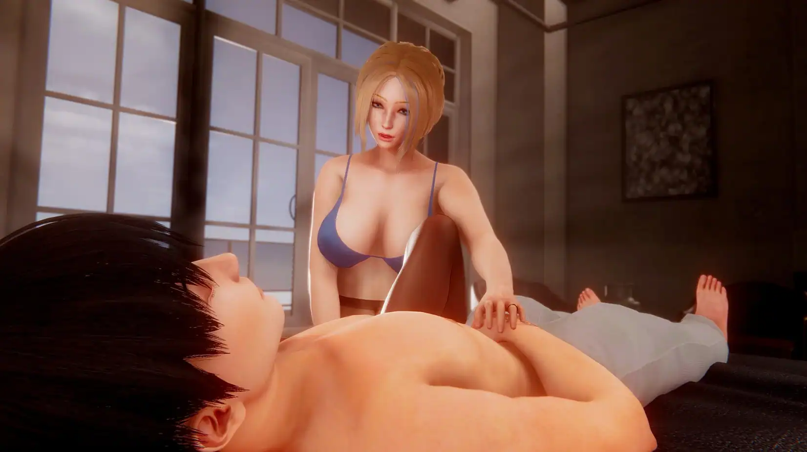 【亚洲SLG/AI汉化/3D】 不死Ep.2 P2 AI汉化版【PC+安卓/2.23G/更新】 封面图 2