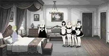 神作SLG【贵族少爷的一天】v0.1-v0.7 官方中文版 1.5G