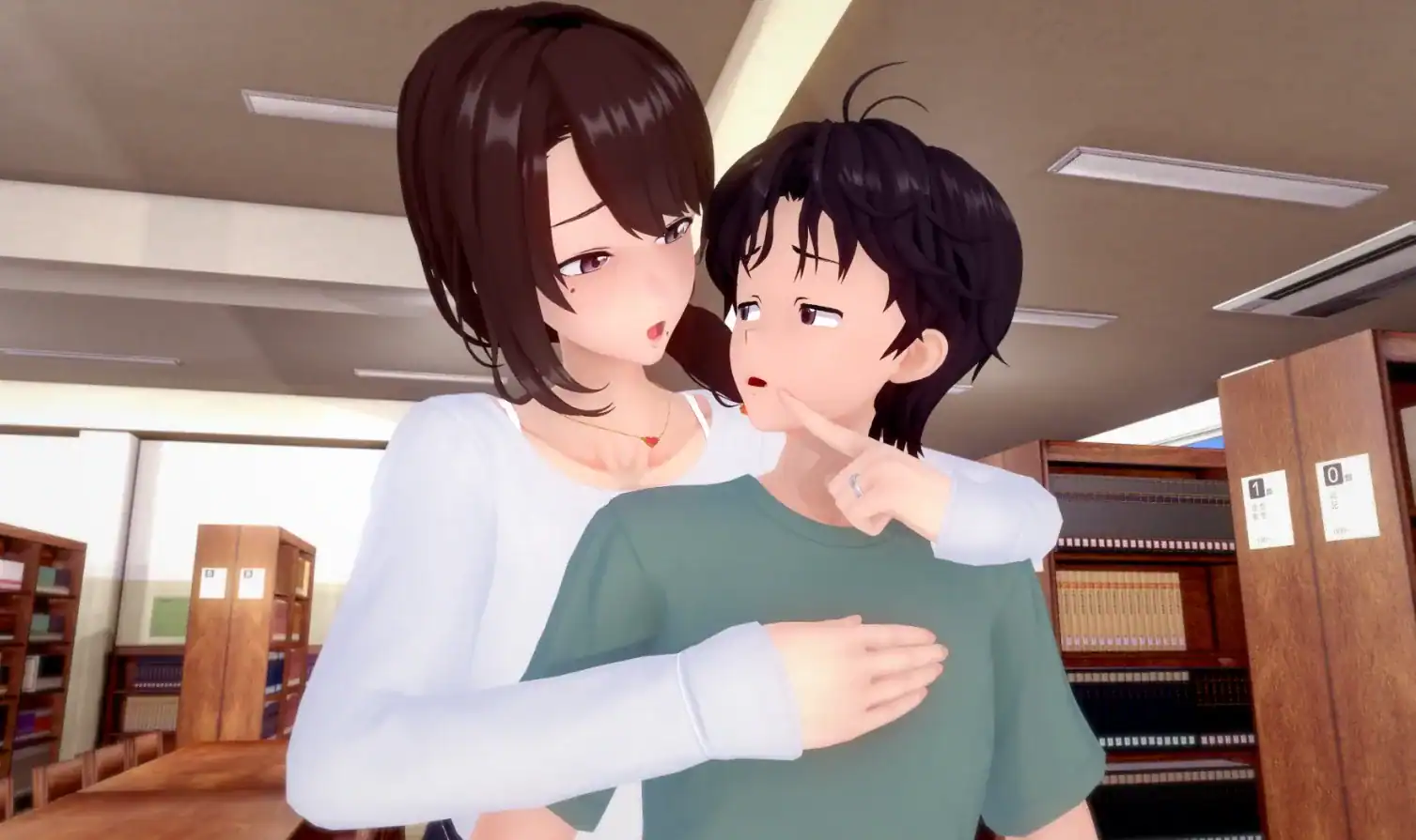 亚洲风SLG【妈妈最近有点不对劲】v0.1.2 汉化-步兵版 PC+安卓 1.38G