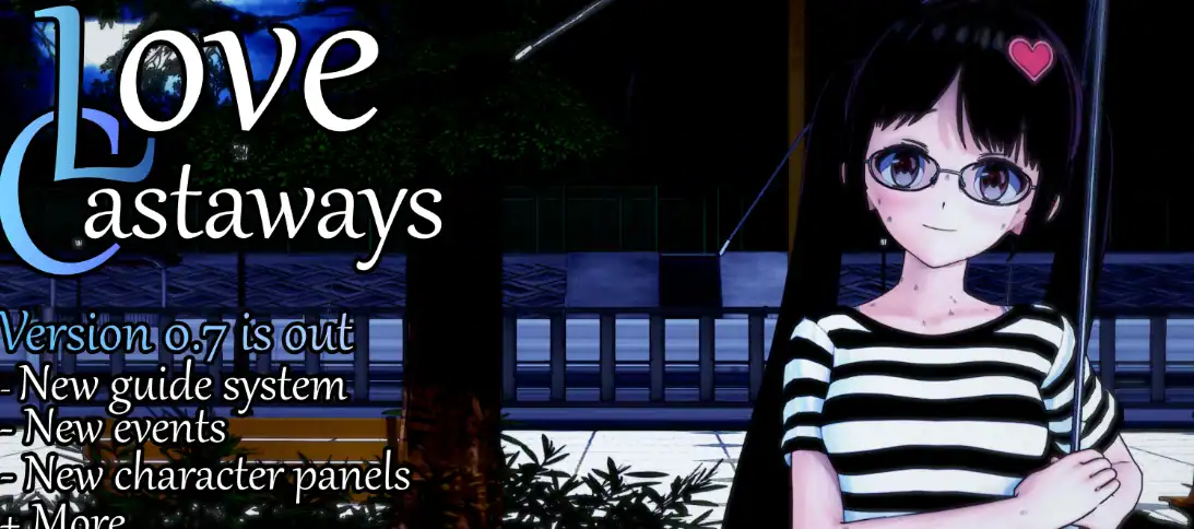 日式SLG【爱之漂流者】v0.7.0 汉化-步兵版 PC+安卓 4.8G